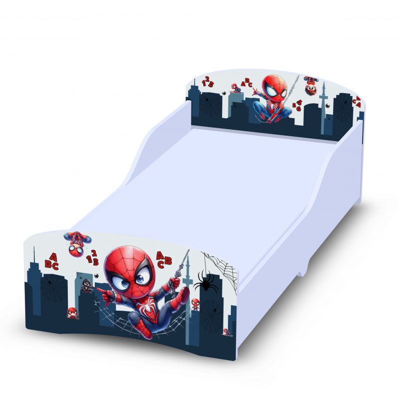 Little Spider Kids Bed incl. bed frame + mattress - Image 4